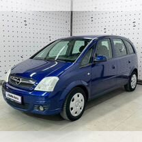 Opel Meriva 1.6 AMT, 2008, 129 126 км, с пробегом, цена 555 000 руб.