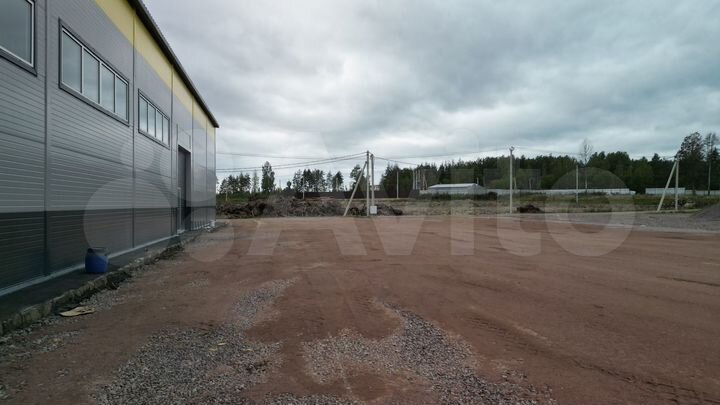 Производство склад, 1080 м²