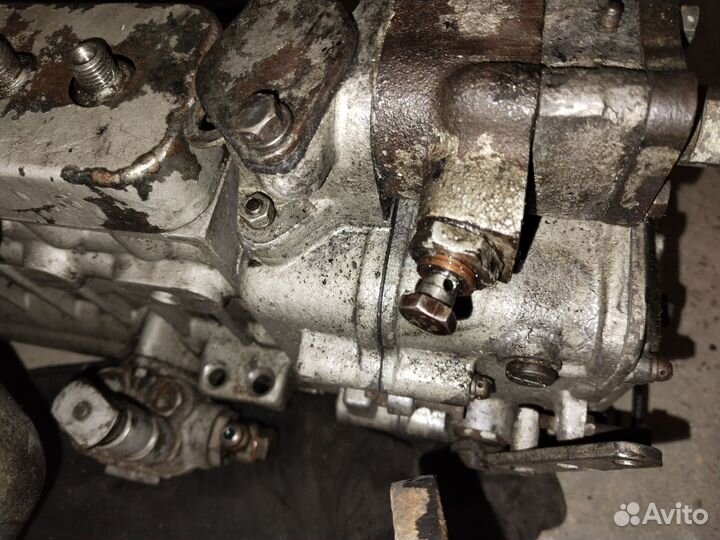 Тнвд маз 7511