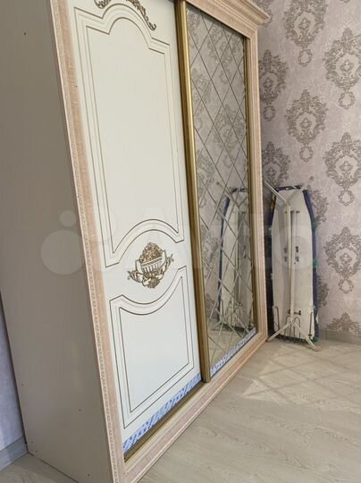 2-к. квартира, 56 м², 7/9 эт.