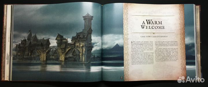 The Hobbit the Desolation of Smaug Chronicles