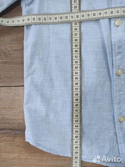 Рубашка мальчику 6, 7 лет