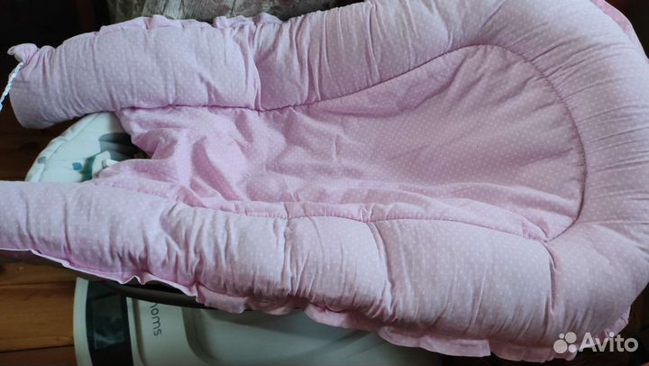 Кокон гнёздышко для новорожденных