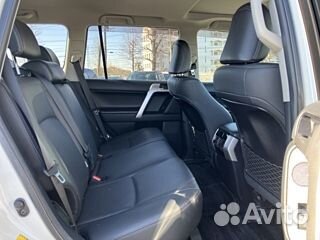 Toyota Land Cruiser Prado 2.8 AT, 2020, 115 000 км