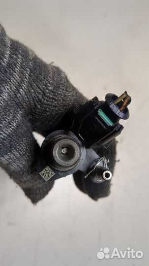 Форсунка топливная Volvo XC60, 2011