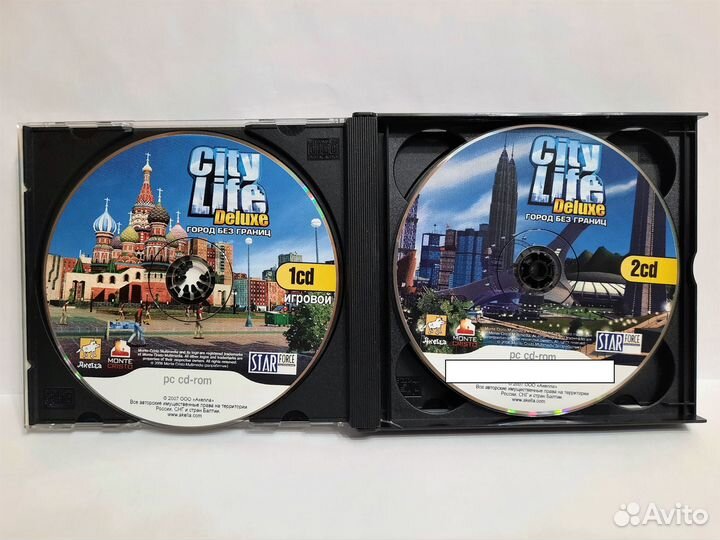 City Life Deluxe: Город без границ