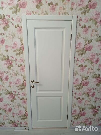 Дверь массив