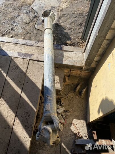 Карданный вал для камаз