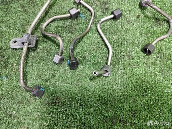 Трубки топливные комплект Ssangyong Actyon NEW (C