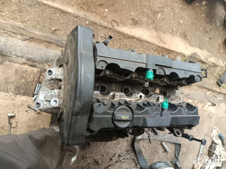 Двигатель citroen Ксара picasso