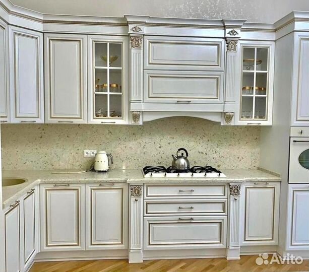 Кухня угловая от производителя