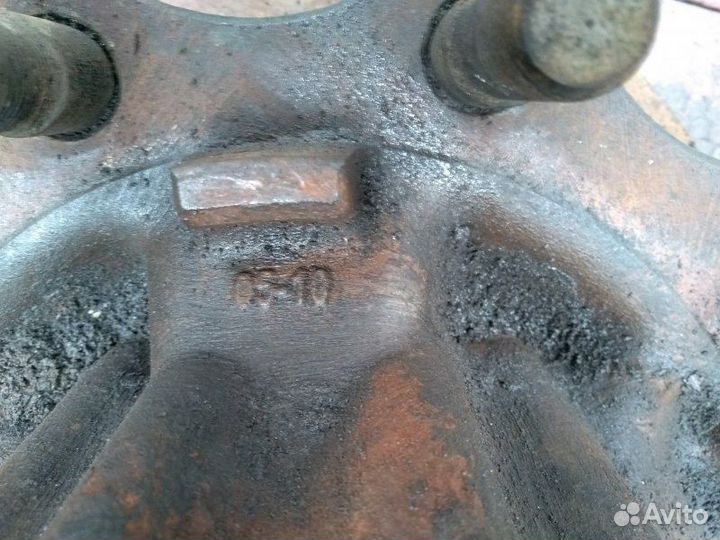 Ступица Scania Omnilink