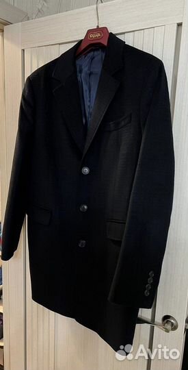 Пальто мужское Blackford (Сударь)