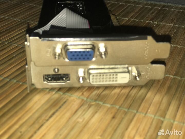 Видеокарта AMD ATI Radeon HD6670