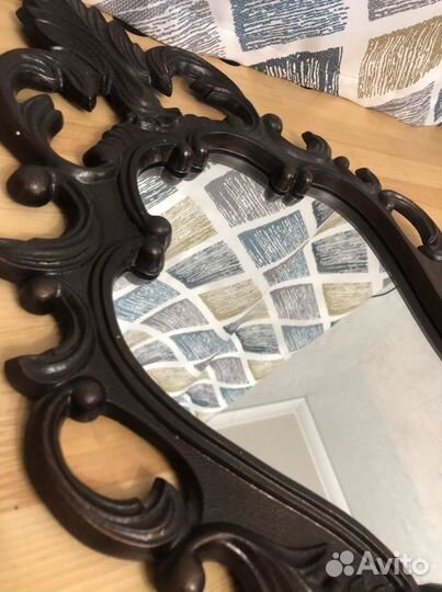 Винтажное Зеркало в раме СССР