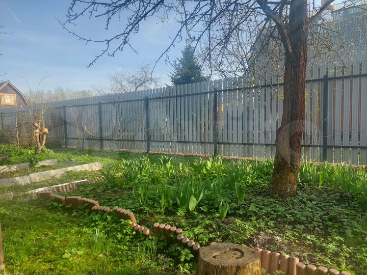 Дача 53 м² на участке 6 сот.