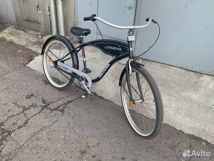 Велосипед Biltema Crusier