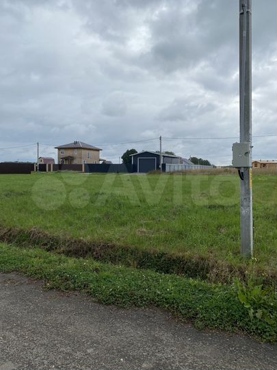 Участок 6 сот. (ИЖС)