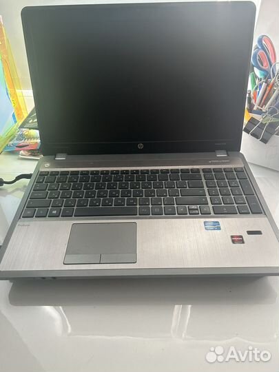 Hp probook 4520s