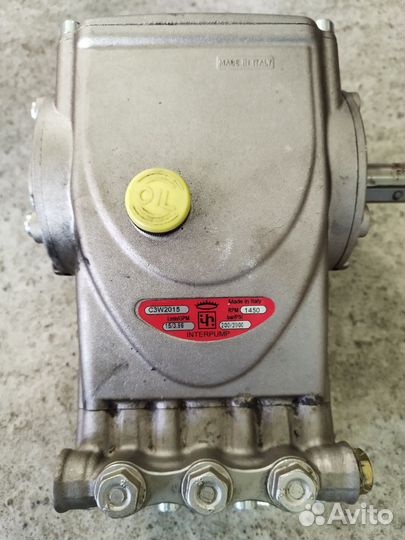 Interpump c3w2015 авд