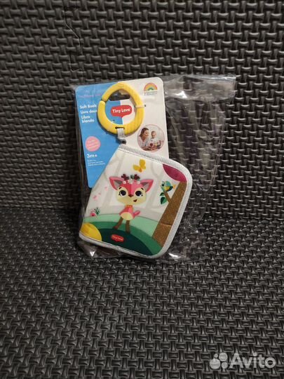 Новая книжка tiny love