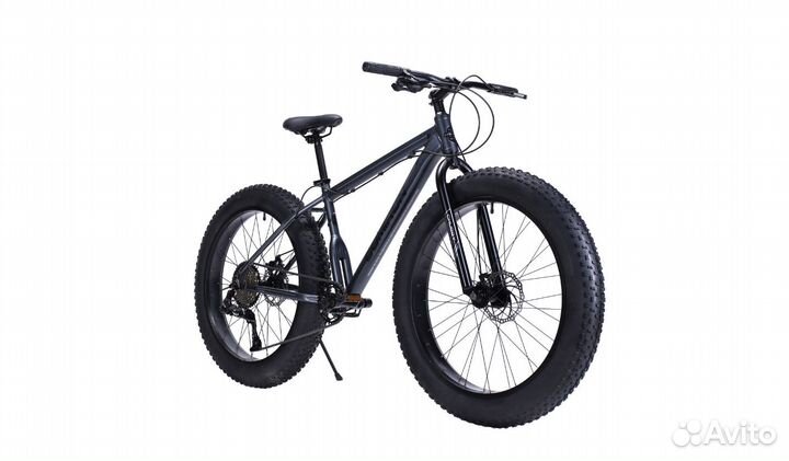 Велосипед фэт-байк comiron chubby