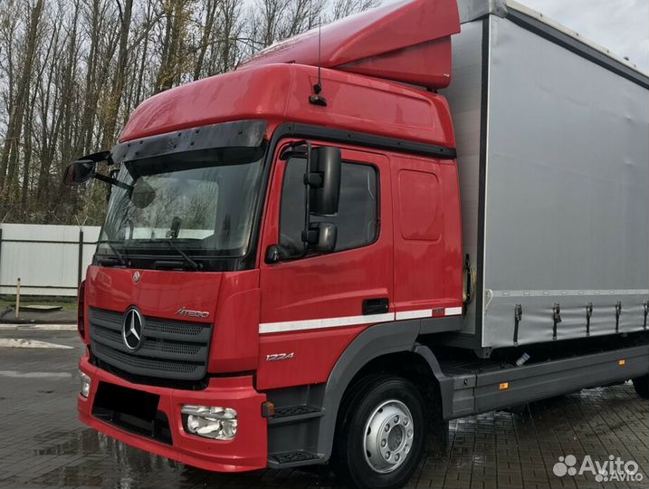 Грузоперевозки, работаем под ключ