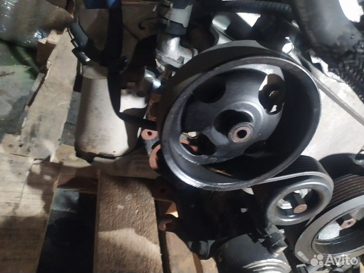 Гидроусилитель руля гур Nissan Teana J32 vq25de