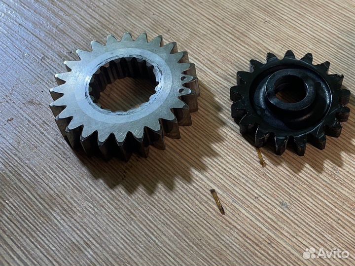 Промежуточные шестерни KTM EXC-F 350 2015