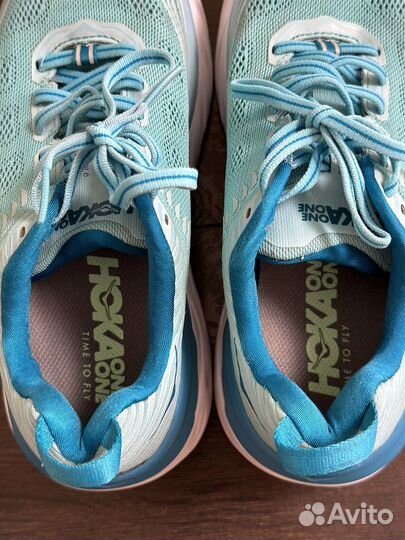 Кроссовки Hoka женские 38 оригинал