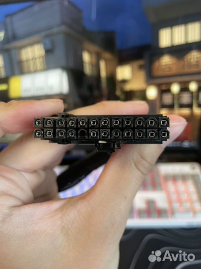 Блок питания 700w Thermaltake Smart RGB 700w