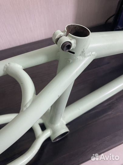 Рама bsd alvx v3