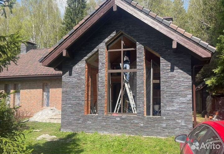 Окна быстро за день