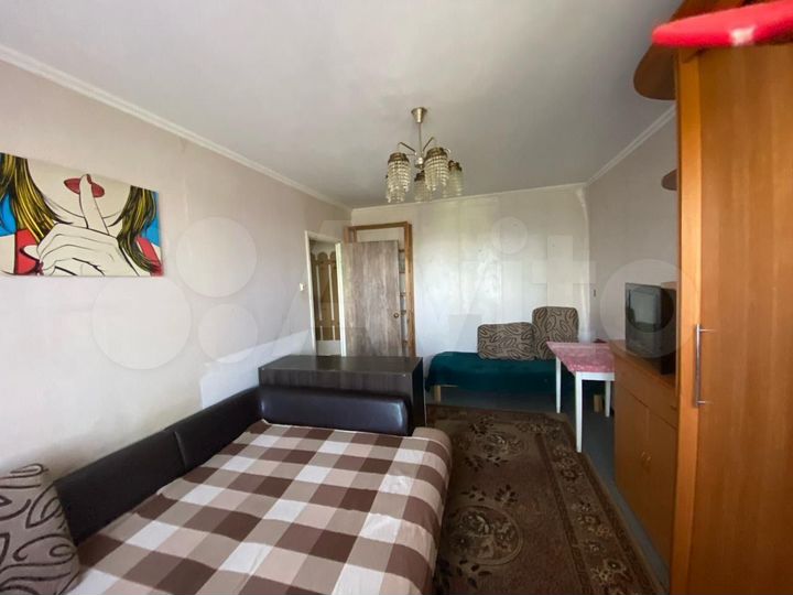 1-к. квартира, 33 м², 10/14 эт.