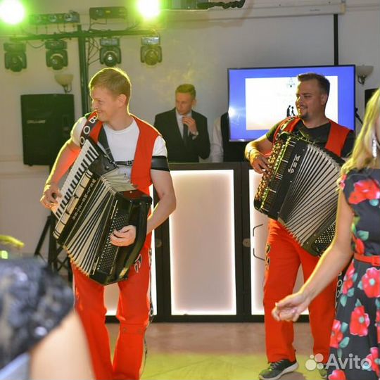 Шоу-дуэт Бум/ Артисты /музыканты Красноярск