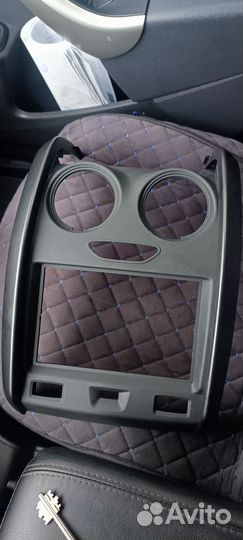 Центральная консоль LADA largus