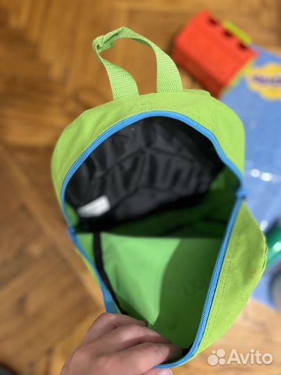 Детский набор для рисования и рюкзак