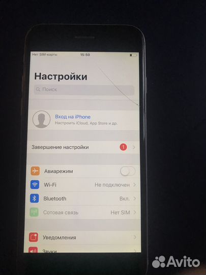 iPhone 6, 32 ГБ