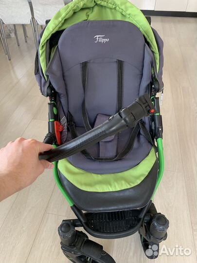 Коляска детская