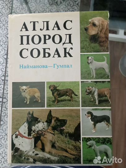 Атлас пород собак