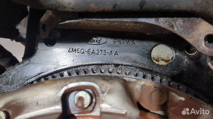 Двигатель Ford Transit (Tourneo) Connect, 2007