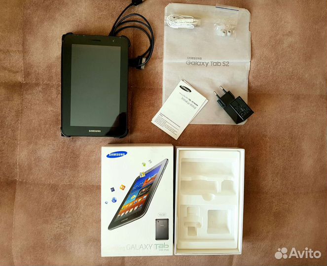 Samsung galaxy Tab 7.0 Plus