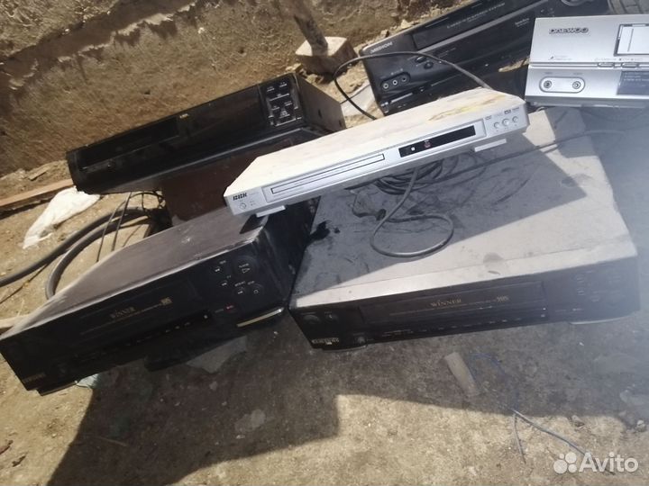 Видео Косетницы