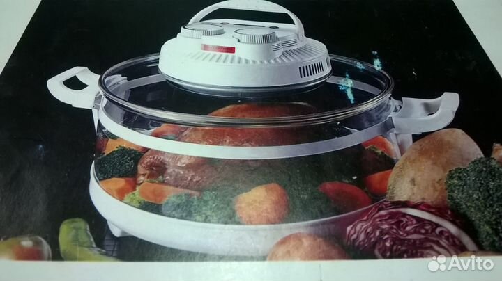 Конвекционная Печь