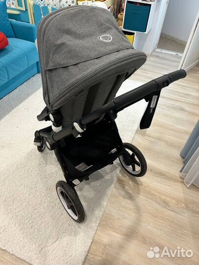 Коляска bugaboo lynx 2в1