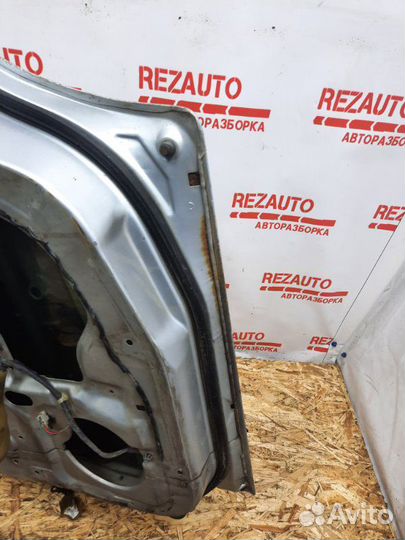 Дверь задняя правая Mitsubishi Galant 4A3A 4G64