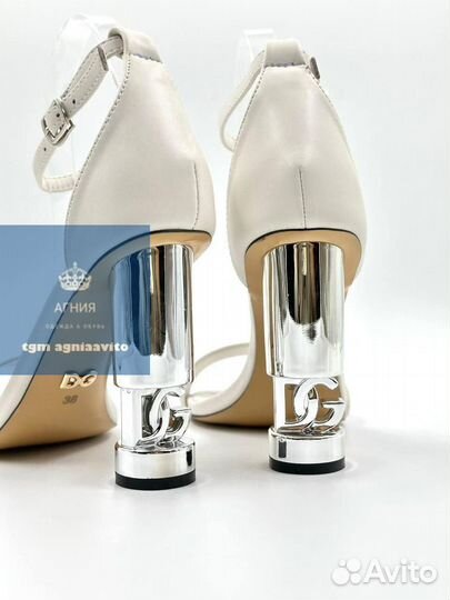 Босоножки Dolce & Gabbana