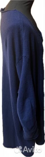 Свитер туника Rundholz dip шерсть