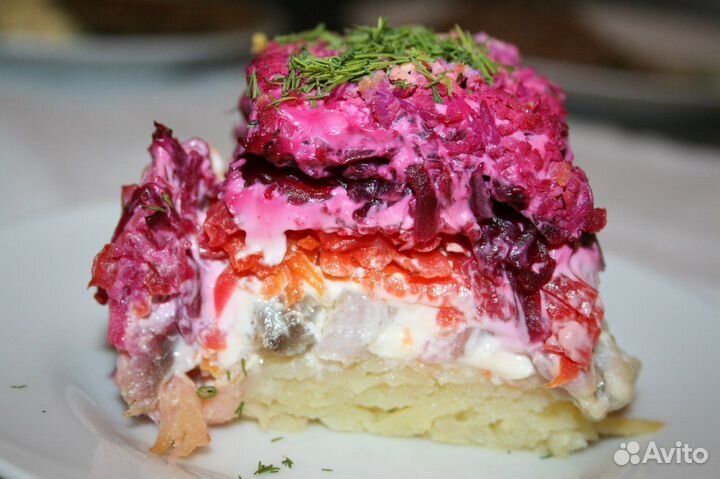 Домашняя еда на заказ