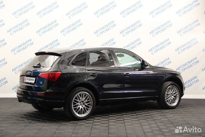 Audi Q5 2 AMT, 2011, 147 607 км